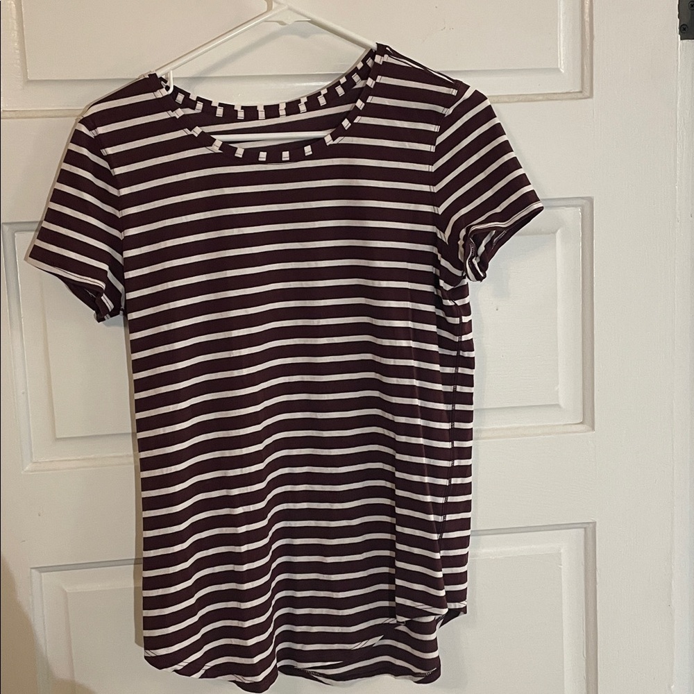 Lululemon T-shirt women’s size small/medium